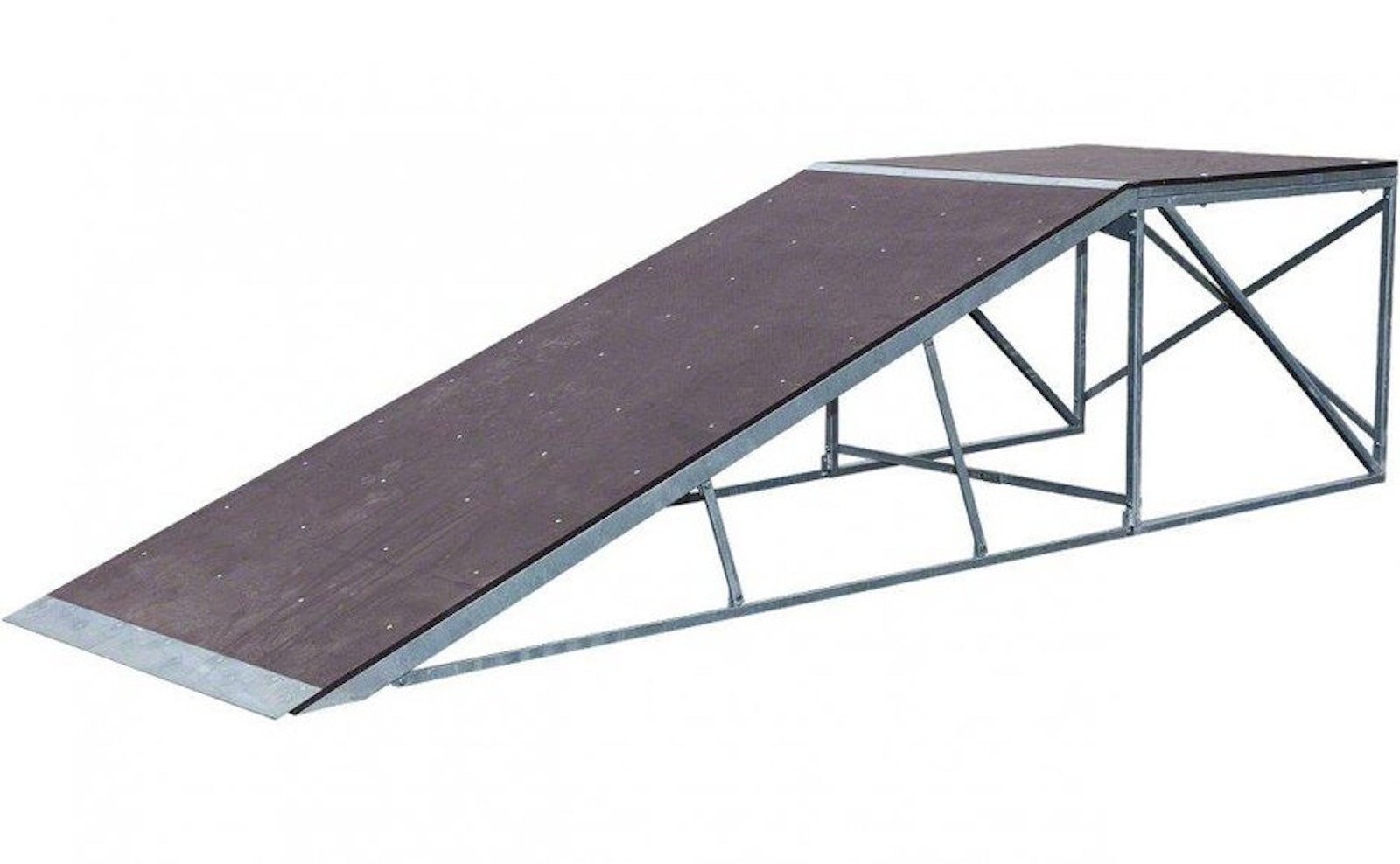 Flat bank
