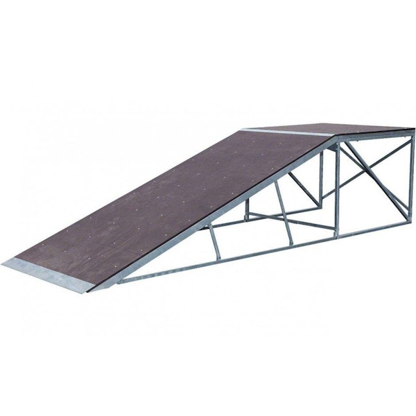Flat bank