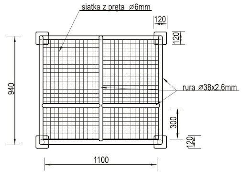 Floorball 110x78 - bild 4