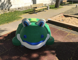 Frog - bild 2