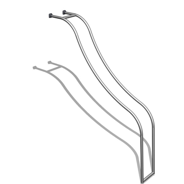 Glidstång Parallell 1.8m