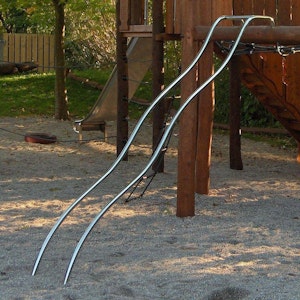 Glidstång Böljande eller kurvig - 1st - bild 4