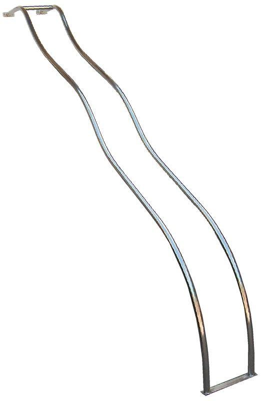 Glidstång Parallell 2m