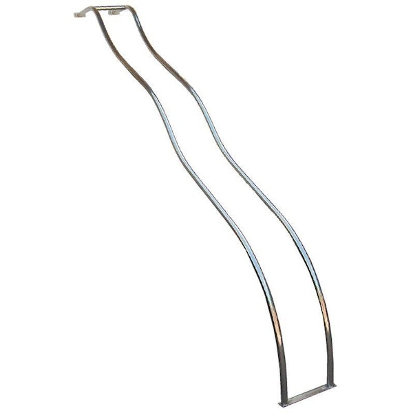 Glidstång Parallell 2m