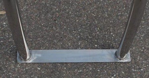Glidstång Parallell 2m - bild 5