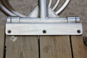 Glidstång Spiral - bild 2