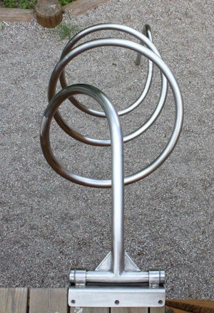 Glidstång Spiral - bild 5