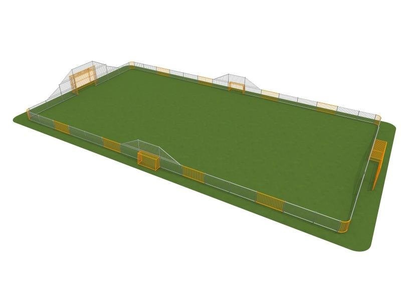 Goliat 29x16 meter 12 - bild 4