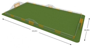 Goliat 29x16 meter 12 - bild 5