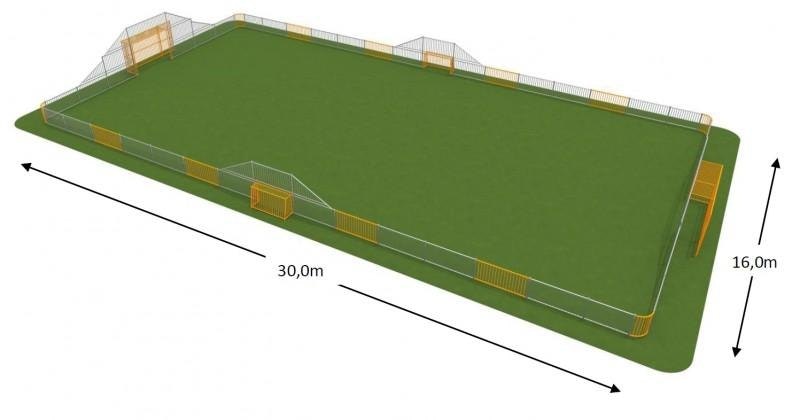 Goliat 29x16 meter 12 - bild 5