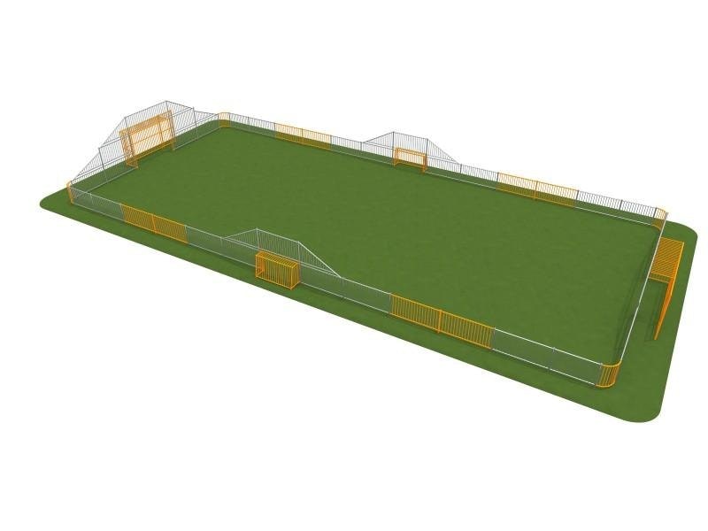 Goliat 25x12 meter 10 - bild 4