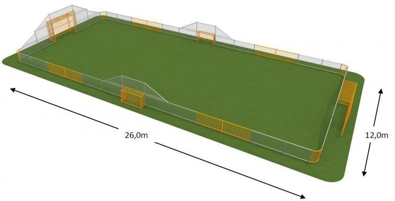 Goliat 25x12 meter 10 - bild 5