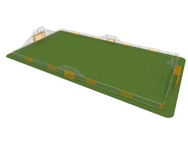 Goliat 29x16 meter 11 - bild 4