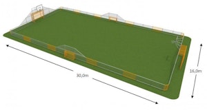 Goliat 29x16 meter 11 - bild 5