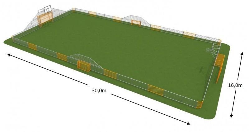 Goliat 29x16 meter 11 - bild 5