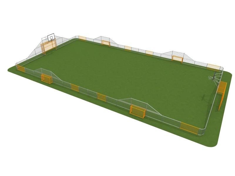 Goliat 29x16 meter 13 - bild 4