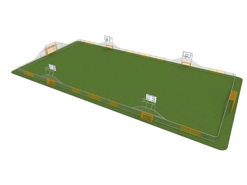 Goliat 39x20 meter 16 - bild 4