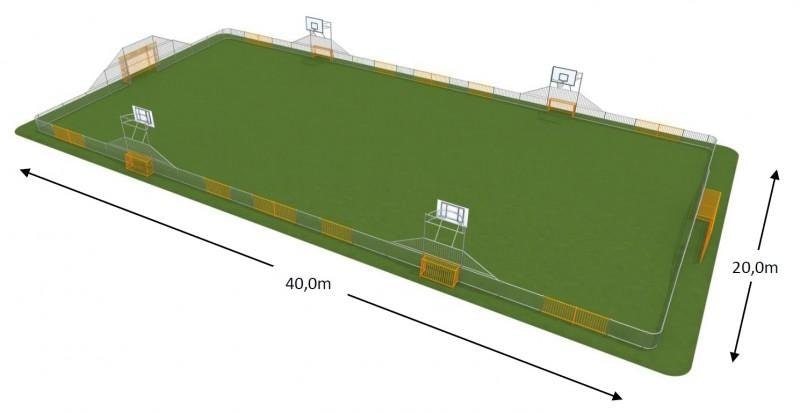 Goliat 39x20 meter 16 - bild 5