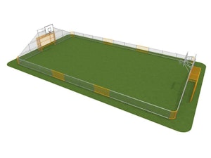 Goliat 21x12 meter (LEK0302004) - bild 4