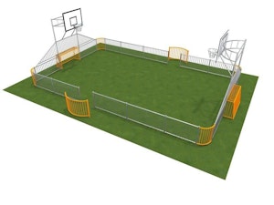 Goliat 11x7 meter (LEK0302001) - bild 5