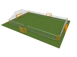 Goliat 11x7 meter (LEK0302105) - bild 4