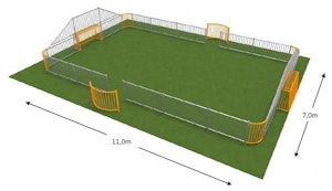 Goliat 11x7 meter (LEK0302105) - bild 5