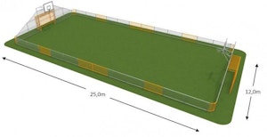 Goliat 25x12 meter 5 - bild 6