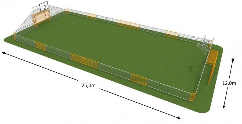 Goliat 25x12 meter 5 - bild 6