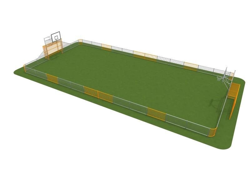 Goliat 25x12 meter 6 - bild 4