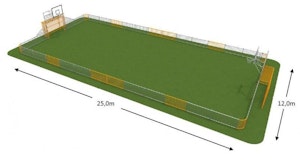 Goliat 25x12 meter 6 - bild 5
