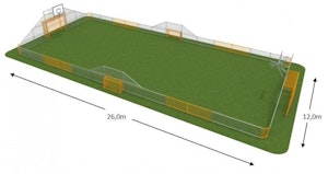 Goliat 25x12 meter 9 - bild 5