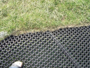 Grässkyddsplattor / Gräsarmering - bild 2