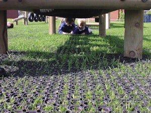 Grässkyddsplattor / Gräsarmering - bild 3