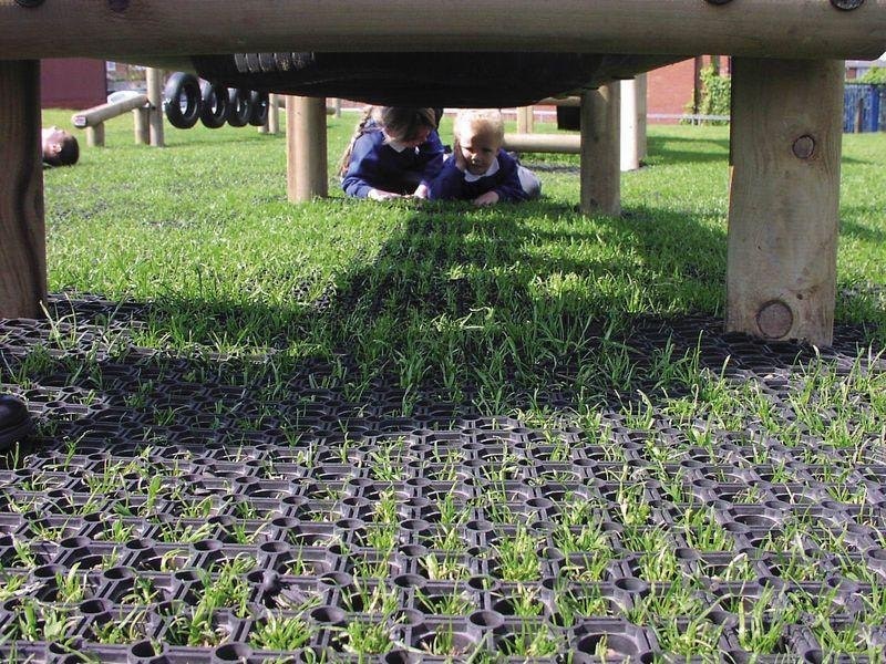 Grässkyddsplattor / Gräsarmering - bild 3