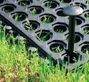 Grässkyddsplattor / Gräsarmering - bild 5