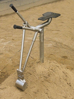 Gräva - bild 2