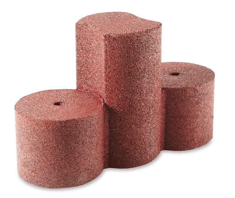 Gummipalissad 1m - bild 3