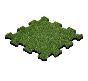 Fallskydd och underlag