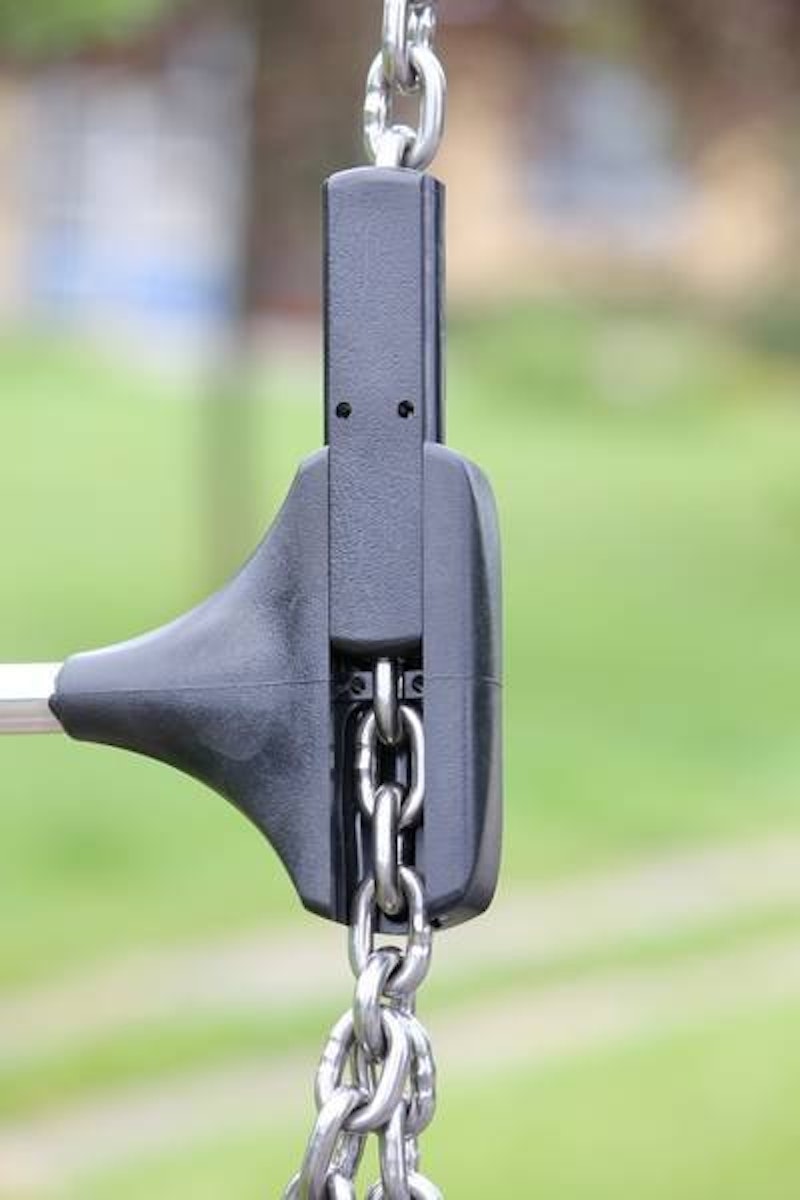 Gungsits med bygel - bild 3