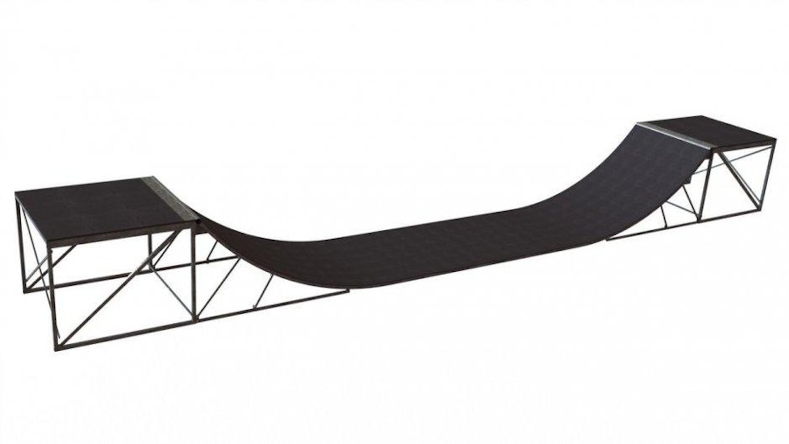 Half-pipe