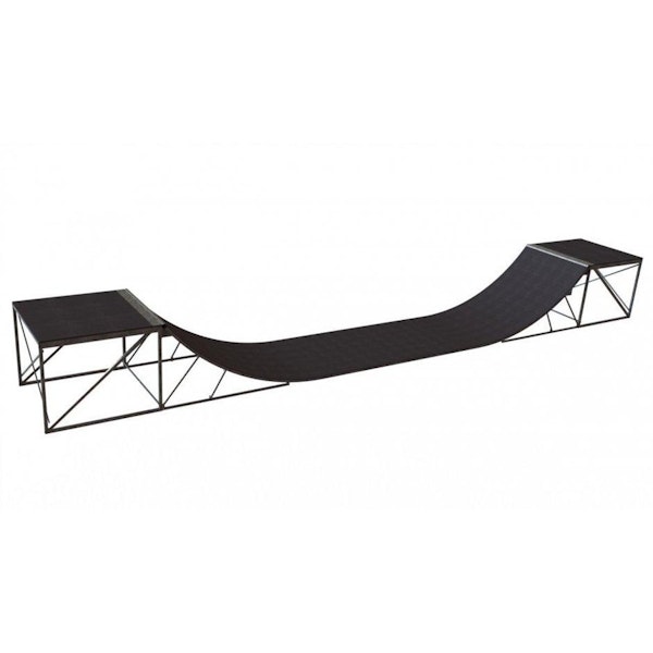 Half-pipe