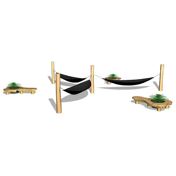 Hasana x3 + Lotus
