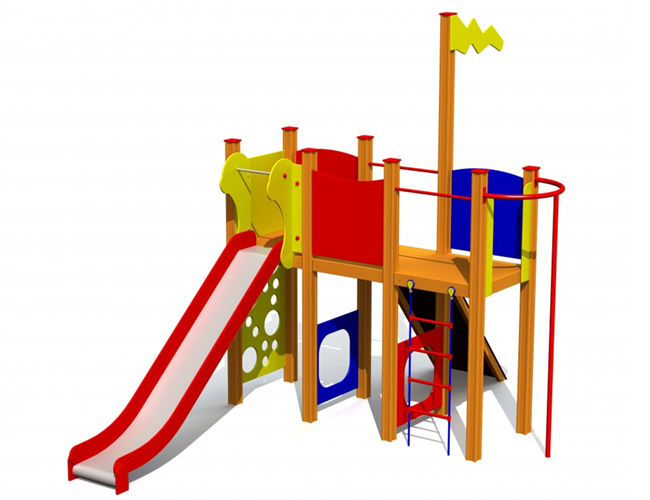 Ingrid - Lekstallning