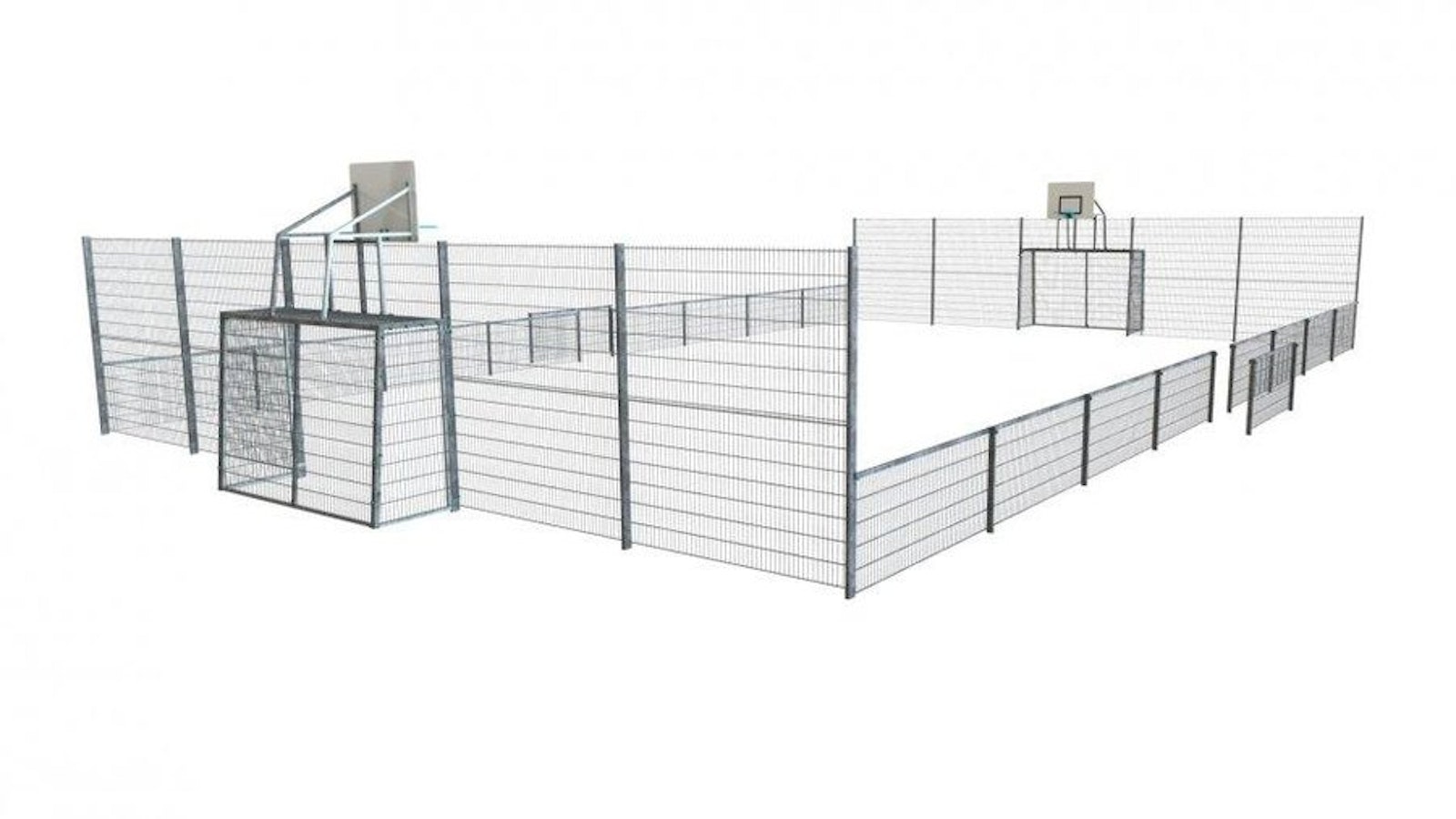 Gospin 13x21 meter