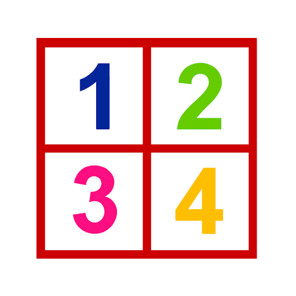 King 2x2m - mini