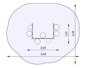 Kompa VII - bild 3