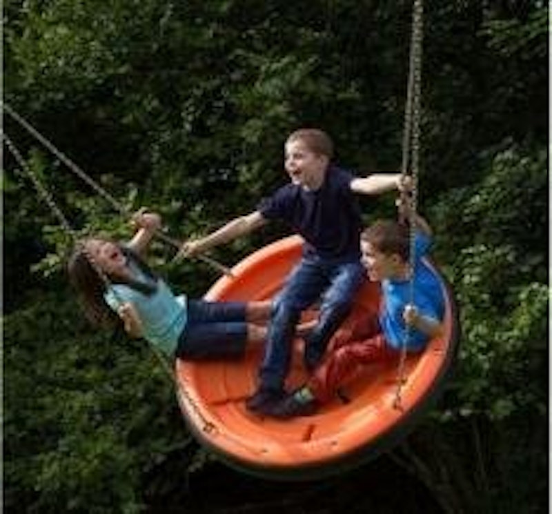 Kompisgunga PE Ø1,2m - bild 2