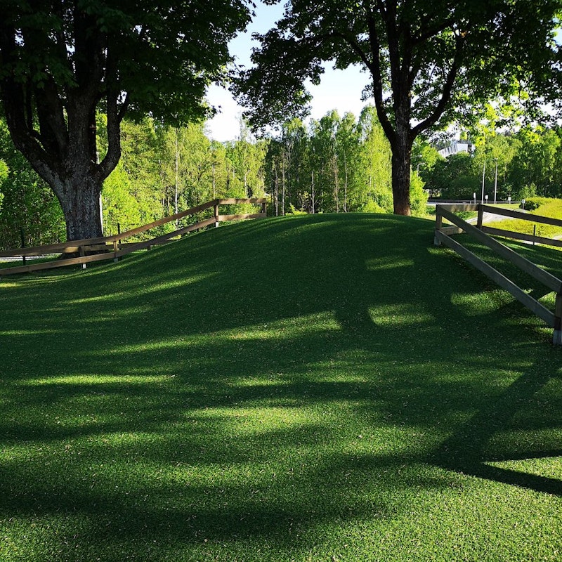 Konstgräs - bild 11