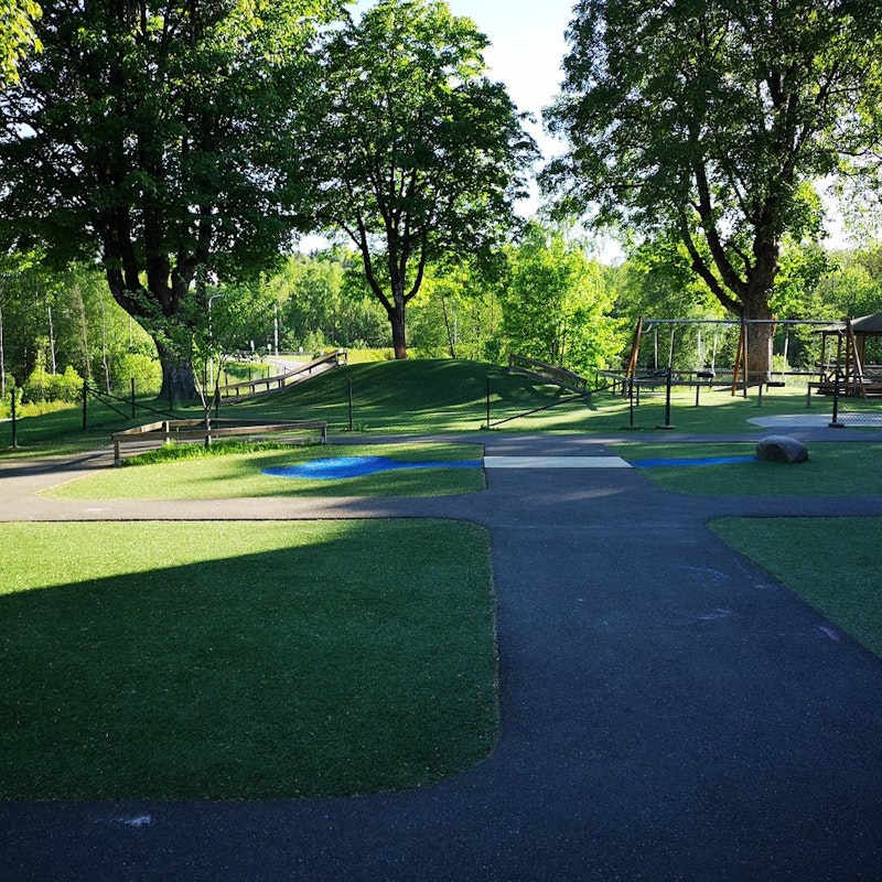 Konstgräs - bild 15