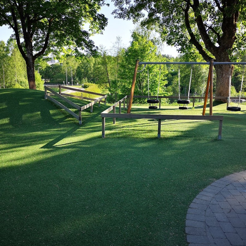 Konstgräs - bild 17